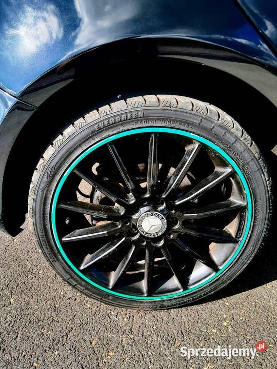 Mercedes klasa A w176 Klasa A Mosina
