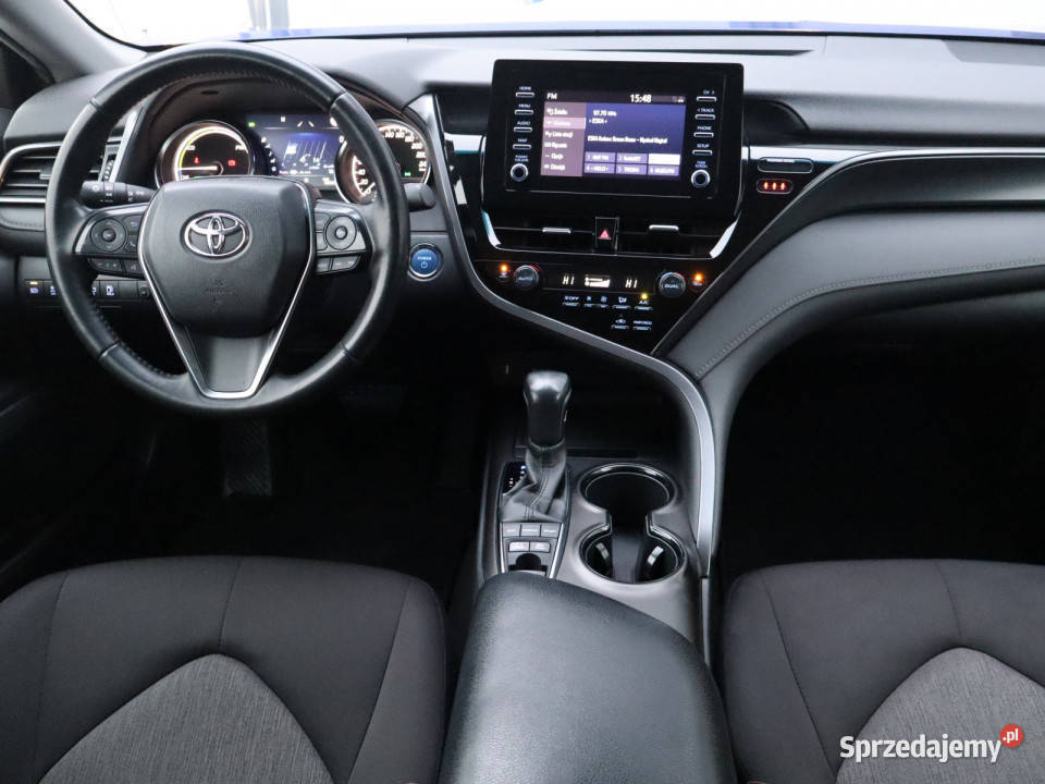 Toyota Camry 25 Hybrid nieuszkodzony Katowice sprzedam
