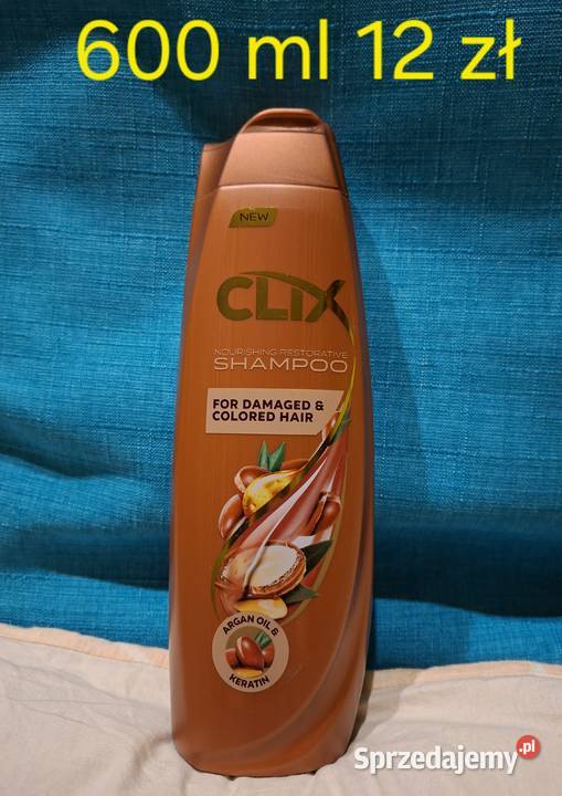 Kosmetyki do włosów Dla kobiet Gdańsk