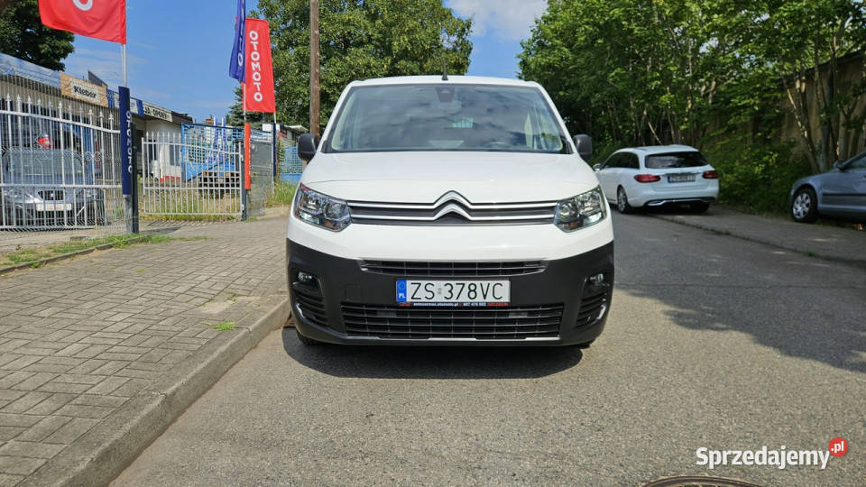 Citroen Berlingo wspomaganie kierownicy zachodniopomorskie Szczecin