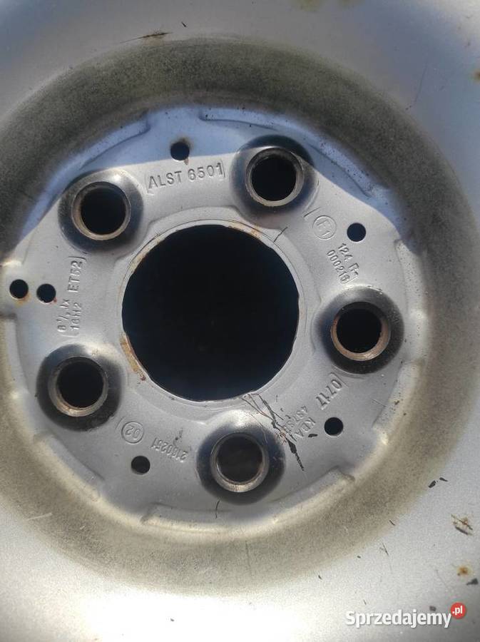 Vito felgi 16 5x112 ET 52 Modliborzyce