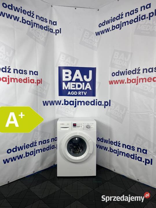 Pralka Bosch Time Perfect Slim 45 1000 A Dostawa Pozostałe Pruszków