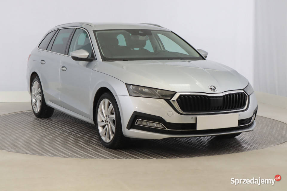 Skoda Octavia 20 TDI Octavia Zabrze