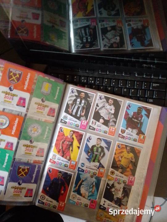 Album piłkarski zachodniopomorskie Białogard