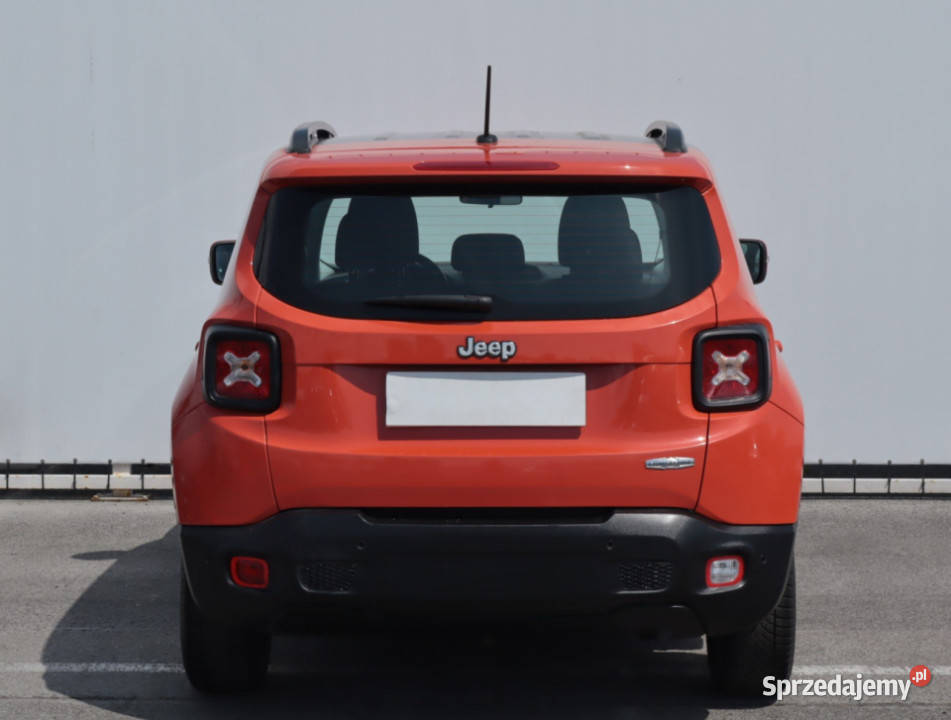 Jeep Renegade 16 MultiJet Lublin