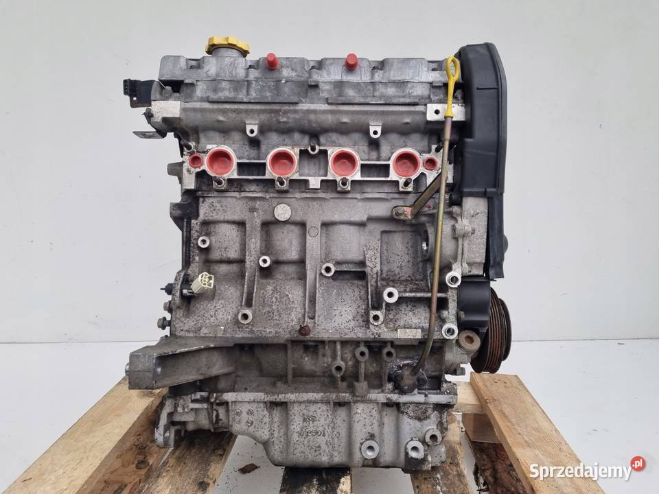 SILNIK Rover 45 14 16V na cewkach zapłonowych Chełm