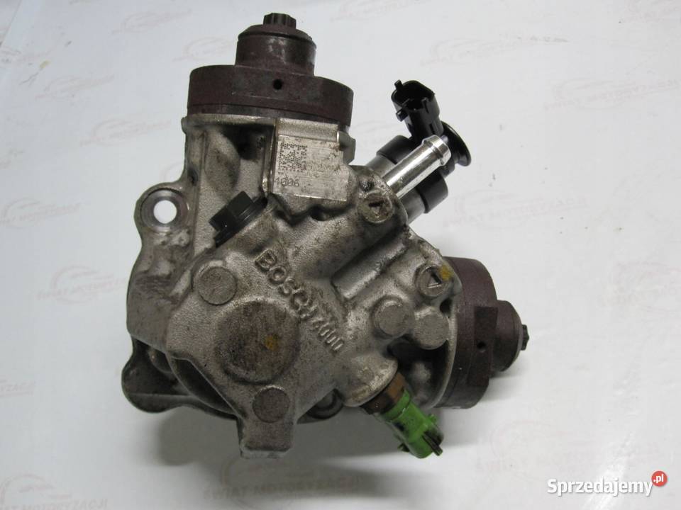 HONDA CIVIC 22 IDTEC 12R 0445010535 POMPA Pompy wtryskowe
