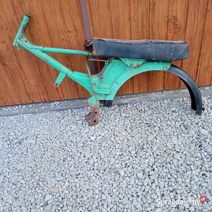 Zestaw części WSK Romet PRL Motoryzacja dolnośląskie Oława sprzedam