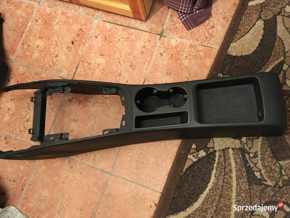 Tunel środkowy Audi A4 S4 RS4 A5 S5 8K0863244 osobowe zachodniopomorskie Szczecin