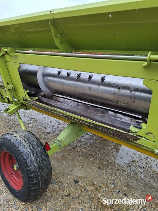 Kombajn Claas Lexion 550 opolskie Otmice sprzedam