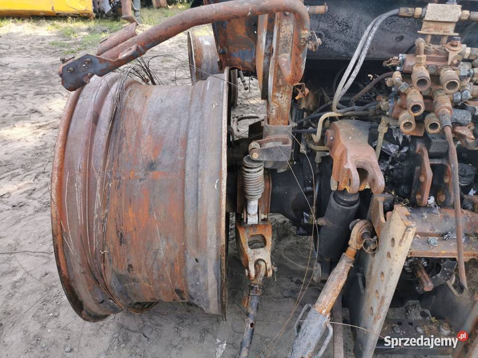 Massey Ferguson 5455 2013r Parts Części Wilkowo