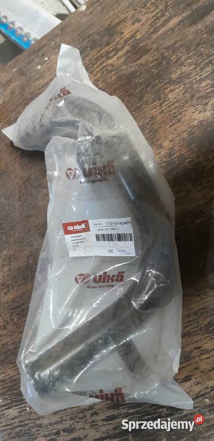 Rura chlodnicy metalowa dolna Skoda Felicja 13 Szypliszki sprzedam