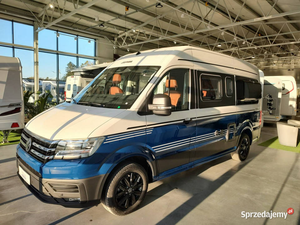 samochody kempingowe HymerEriba Eriba Car 600