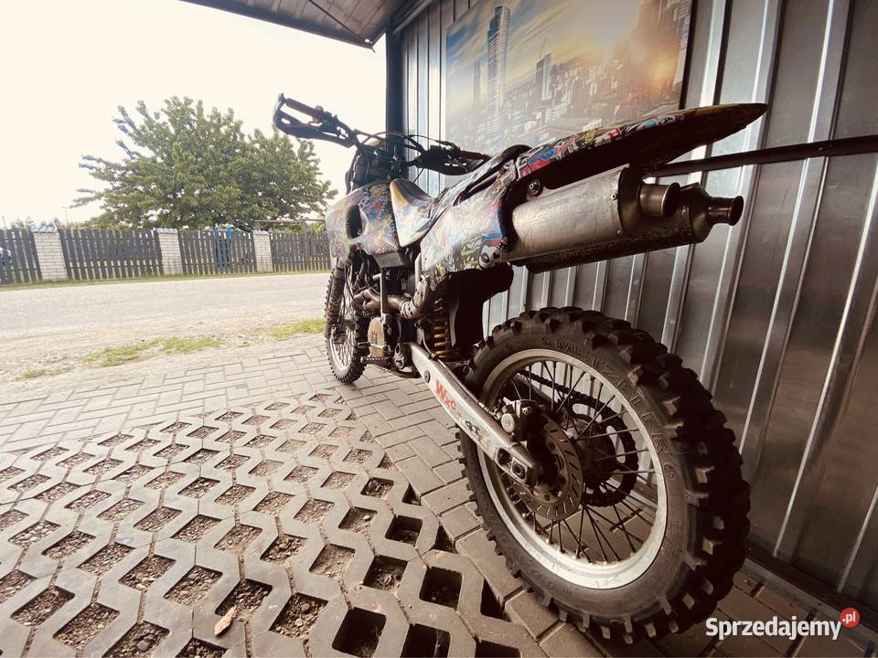 Husqvarna 410 te sprzedam