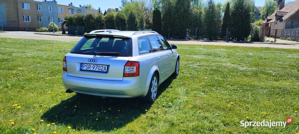 Audi A4 Avant 19 TDI Wieszczyczyn