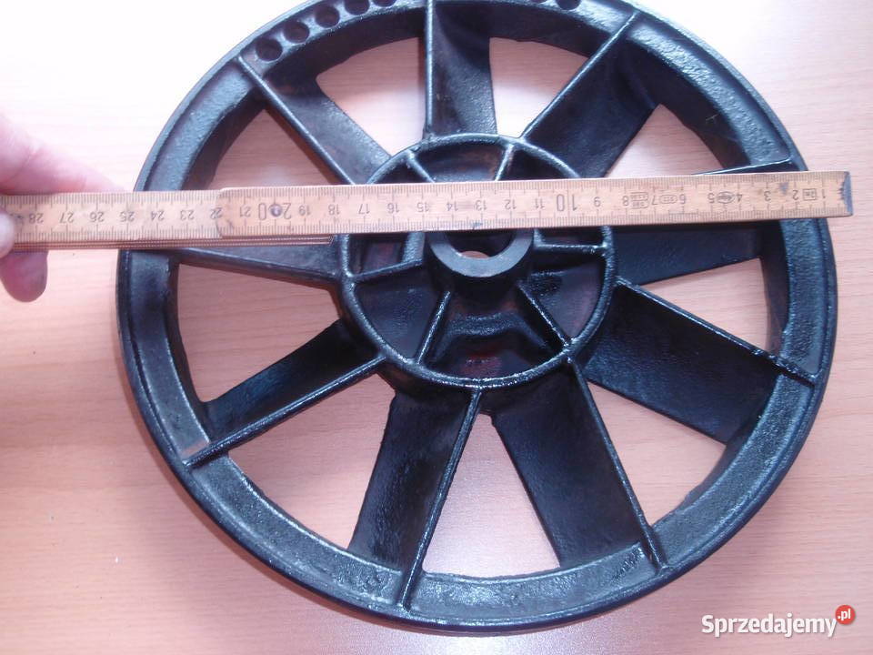 koło pasowe do kompresora śląskie Mysłowice