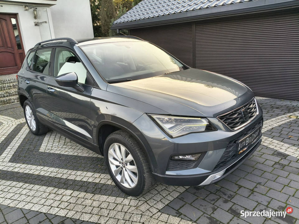 Seat Ateca 14i 150 Style Navi Lampy LED Full lakier metallic Mysłowice