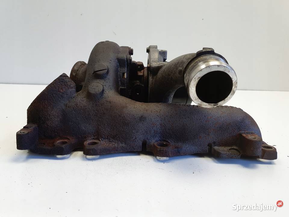 TURBOSPRĘŻARKA Opel Astra III H 19 CDTI 16V osobowe