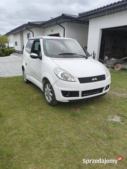 Microcar Ligier Xtoo Rs 2012 l6e bez prawka 27777km Bełchatów