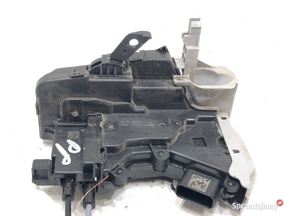 ZAMEK DRZWI PRAWY PRZÓD HYUNDAI KONA Crossover osobowe