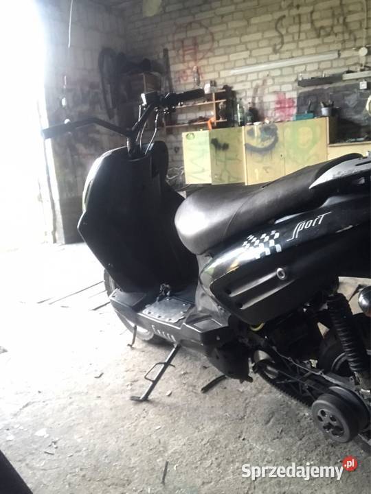 Skuter ferro 301 mazowieckie Ostrołęka