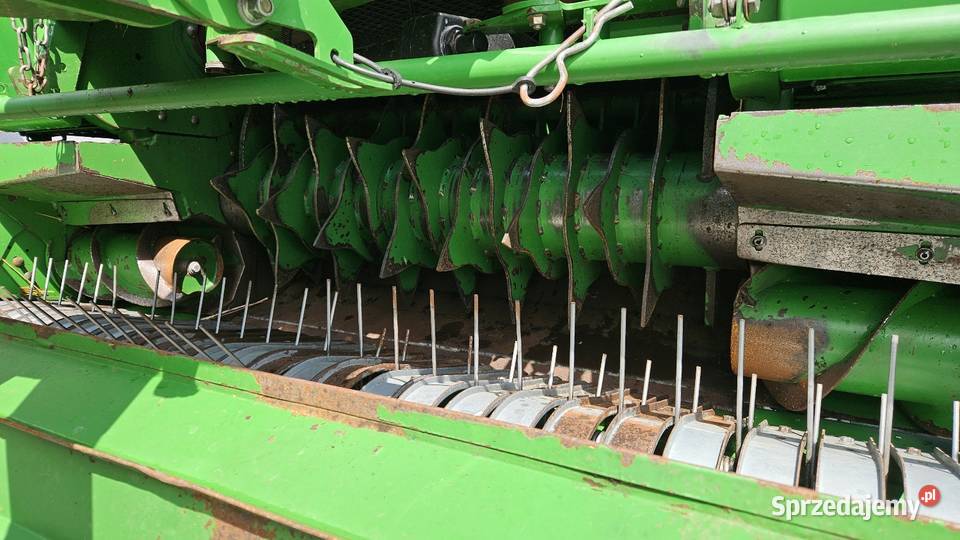 John Deere 864 Siatka 2013r John Deere Gruntowice