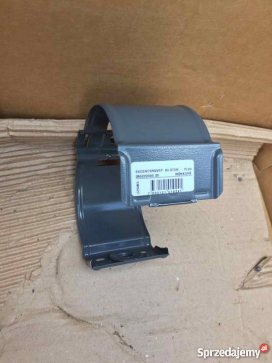 Plannja Siba kolanka uchwyty orynnowanie nowe Mińsk Mazowiecki