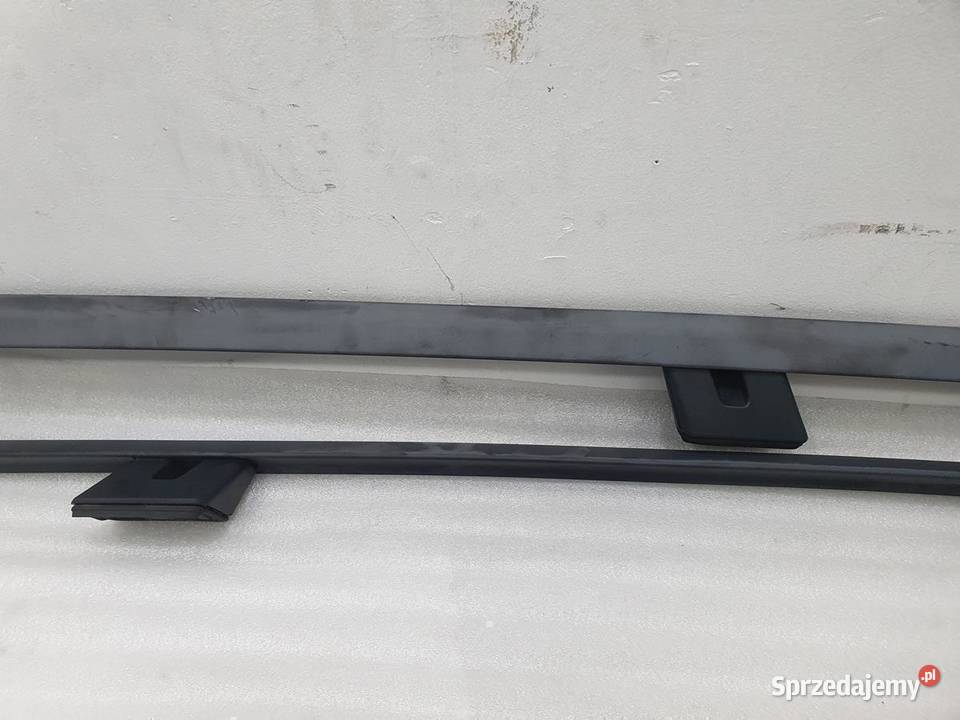 RELINGI DACHOWE KOMPLET VOLVO XC90 LIFT wielkopolskie