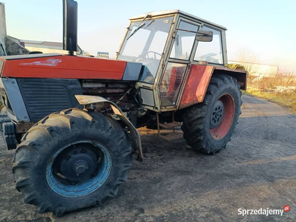 Zetor 12045 1977r Kutno