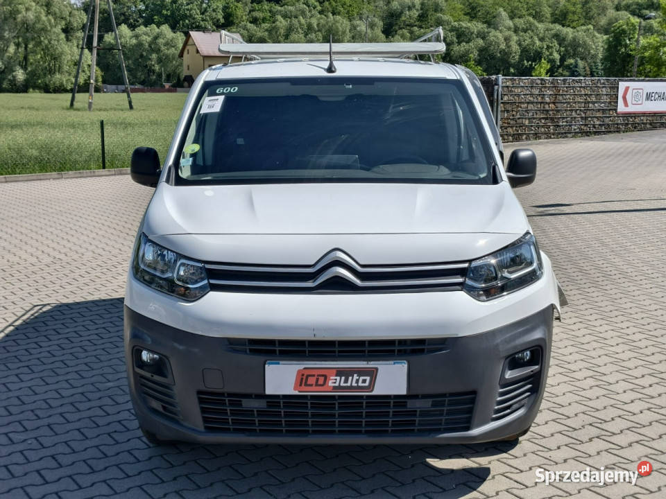 Citroen Berlingo 15 Bhdi 100 euro6 tablet Kęty