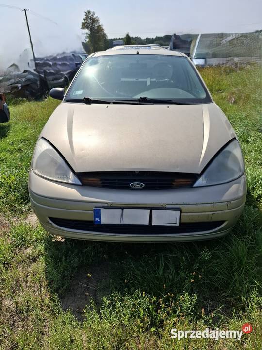 Samochód Ford Focus I 20B Automat Wisznice