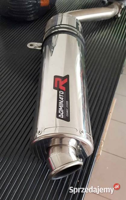 Honda XL 650 V TRANSALP 2001 2007 wydech Tłumiki Świdnik sprzedam