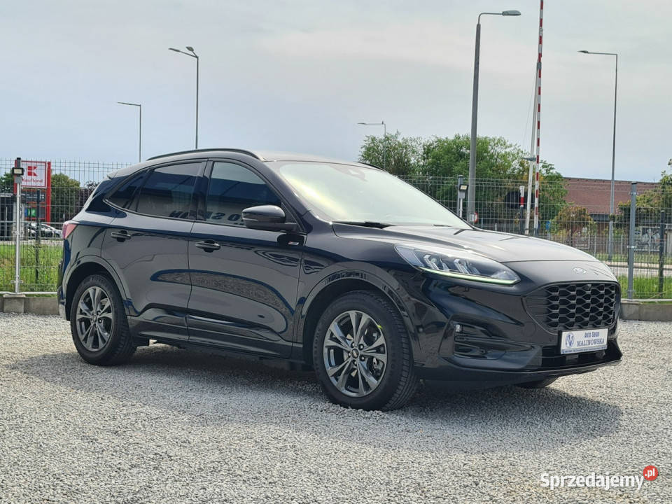 Ford Kuga StLine Navi 2xPDC Kamera Grzane światła LED Ford Wągrowiec sprzedam