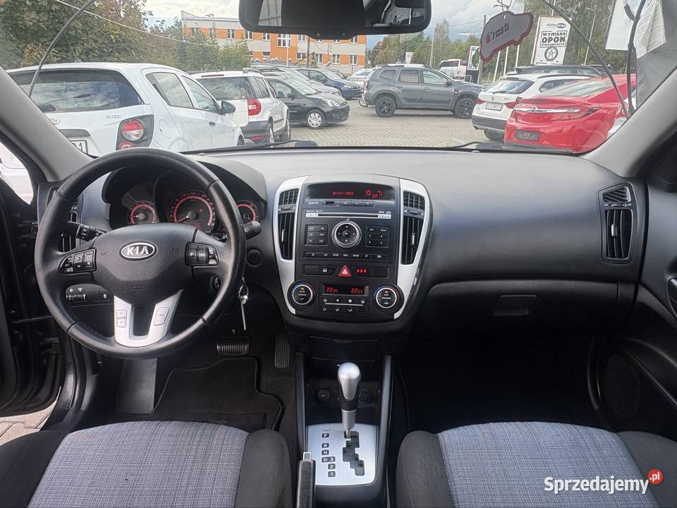 Kia ceed automat 1 właściciel Cee'd SW