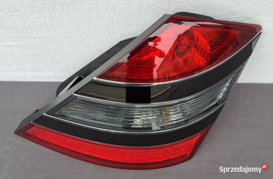 Lampa tylna prawa Mercedes S Klasa W221 20052009 Mielęcin