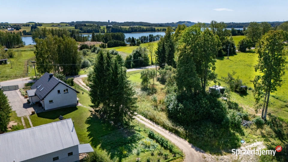 Twój dom Szelmentem Wlk Działka 1218 m Przejma Mała