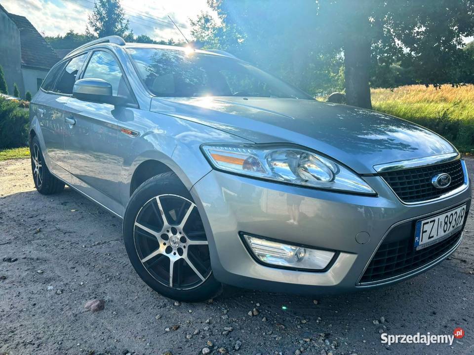 Ford Mondeo MK4 20 TDCi 2009R Mondeo Sulechów