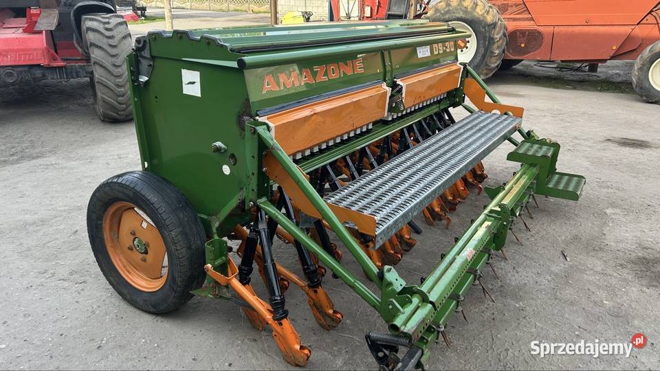 Amazone D9 30 Siewniki i sadzarki Maszyny rolnicze mazowieckie Krzesk-Królowa Niwa