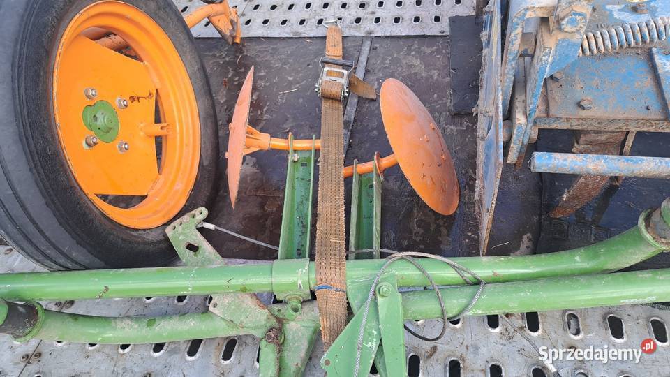 Siewnik Amazone D8 25m