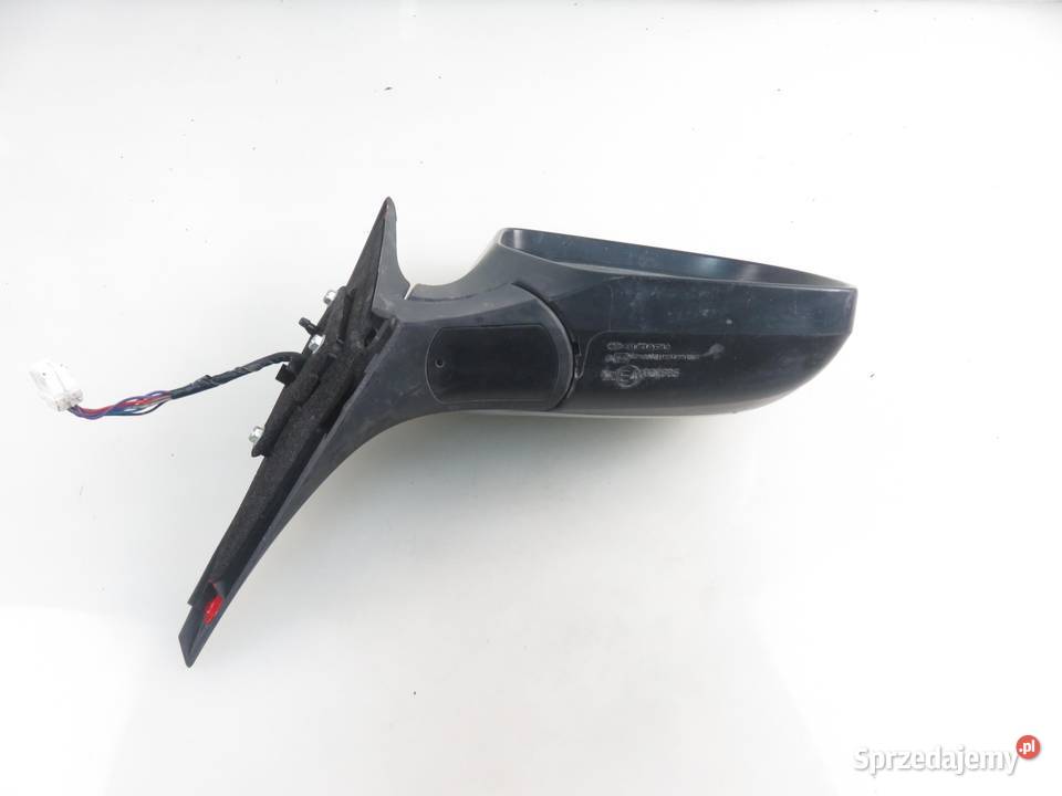 LUSTERKO PRAWE SUBARU IMPREZA III 7 PIN C3S Lusterka zewnętrzne