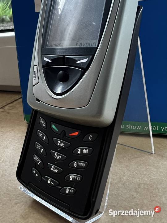 Nokia 7650 Gorzów Wielkopolski