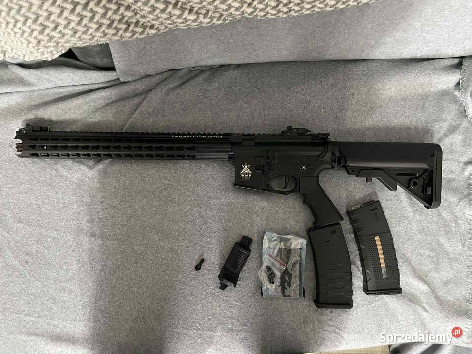 Repilka APS ASR117 Boar Tactical osprzęt Poznań