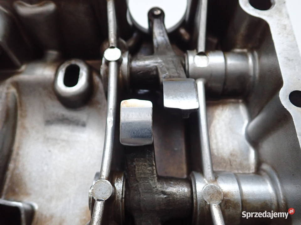 Pokrywa Głowicy Krzywki Popychacze Kawasaki KZ Cylindry, głowice, pierścienie Strzelce Krajeńskie