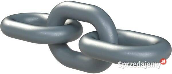 Łańcuch zawiesiowy G10 8 mm 2610008 Kamionna