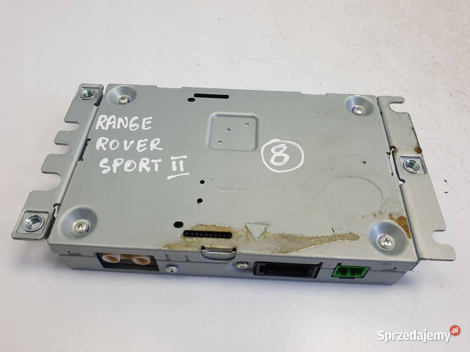 Range Rover Sport II L494 MODUŁ sterownik SENSOR osobowe Rudka