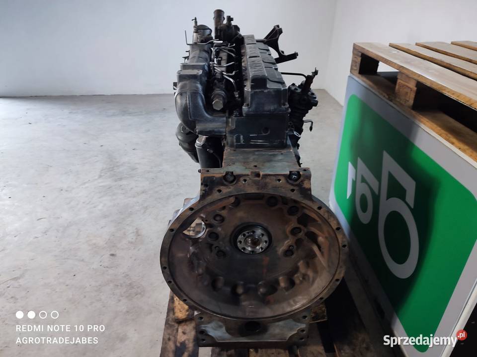 Silnik Fendt 930 Vario Pozostałe Wilkowo