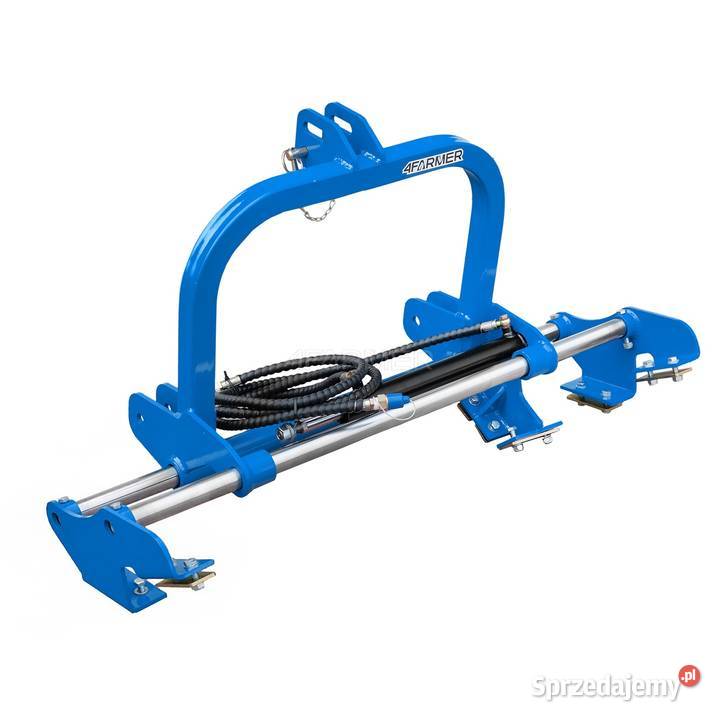 Przesuw hydrauliczny do kosiarki bijakowej EFGCK