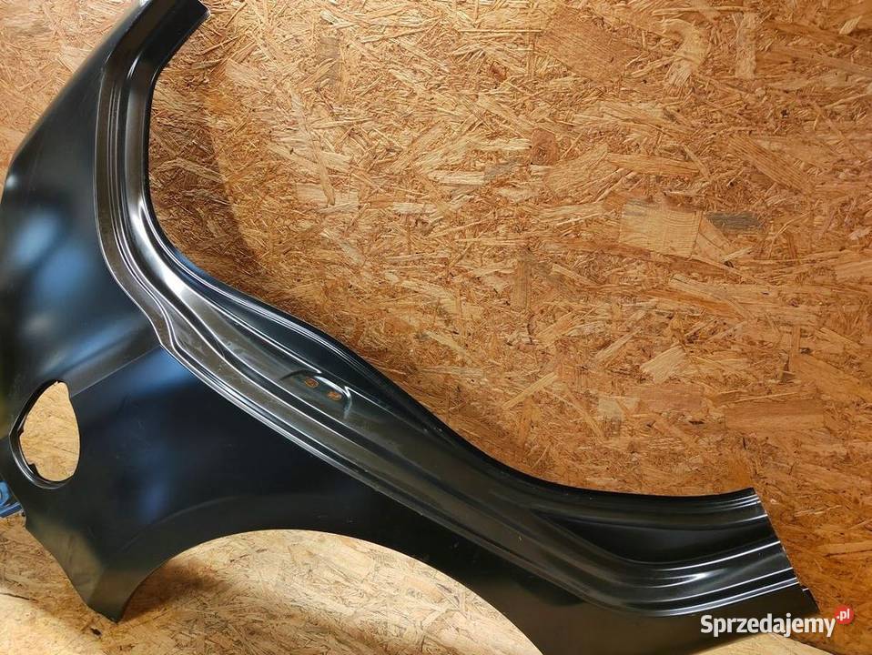 Błotnik Próg Tylny Prawy Vw Golf VI 5K4809606 wielkopolskie Pleszew