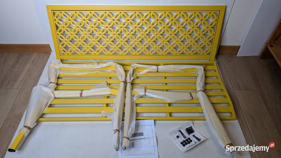 Ławeczka ogrodowa Grand Patio