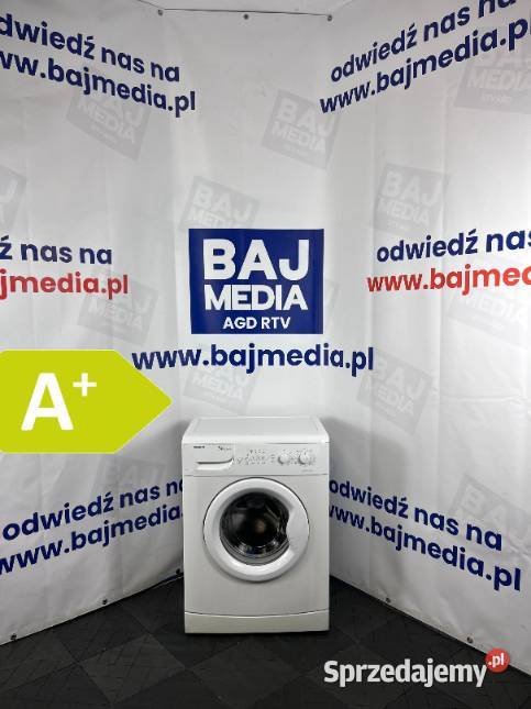 Pralka Beko NIezniszczalna 5 1000 ob A